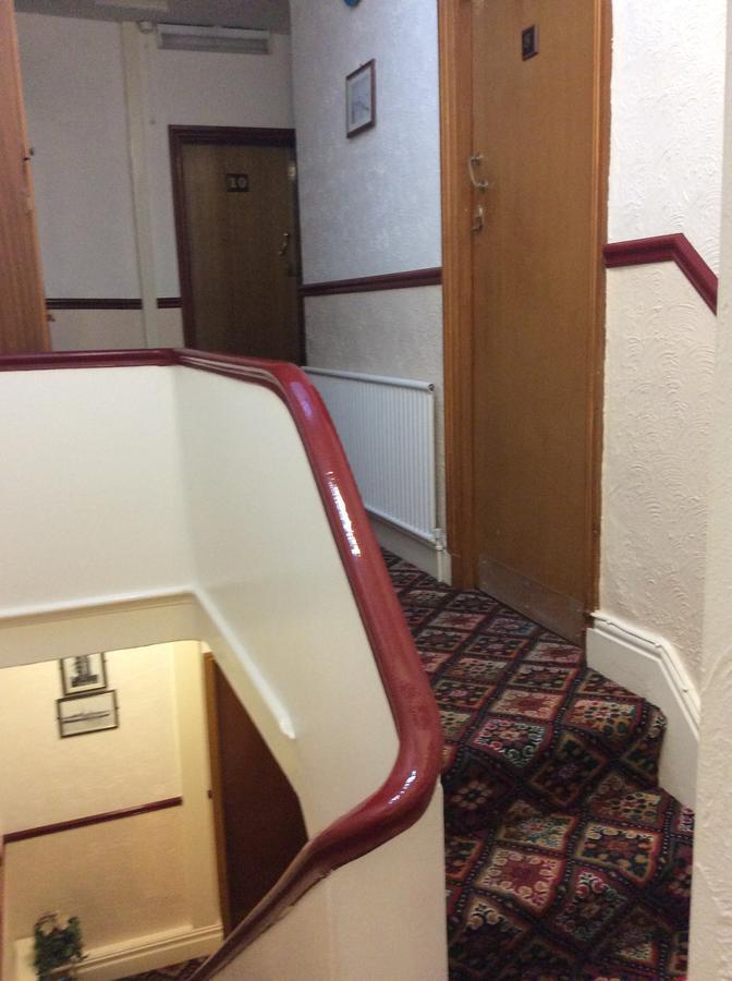 Shazron Hotel Blackpool Exterior foto